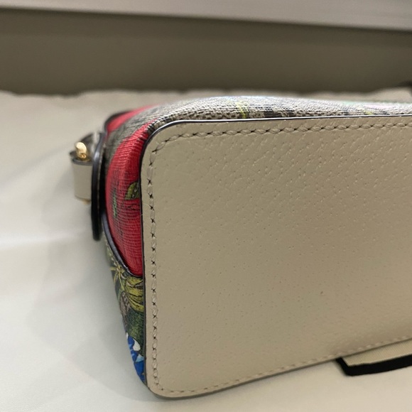 ‼️‼️SOLD‼️‼️Ophidia floral handbag - Picture 5 of 12